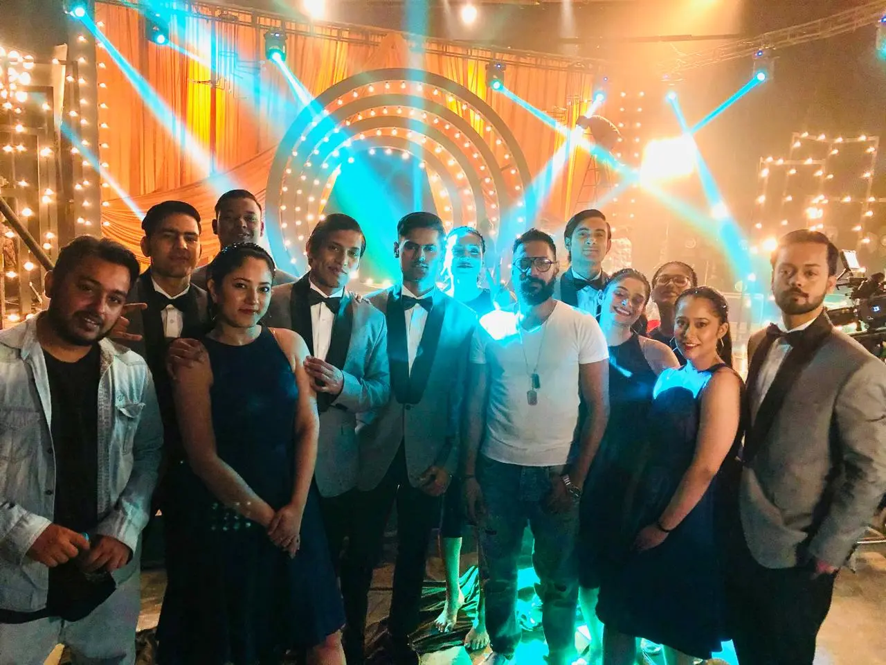 Screen & Media Productions